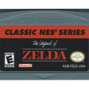 The Legend of Zelda Classic NES Series - Game Boy Advance