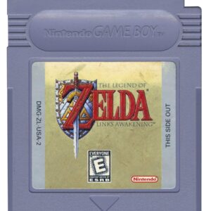 The Legend of Zelda: Link's Awakening - Game Boy