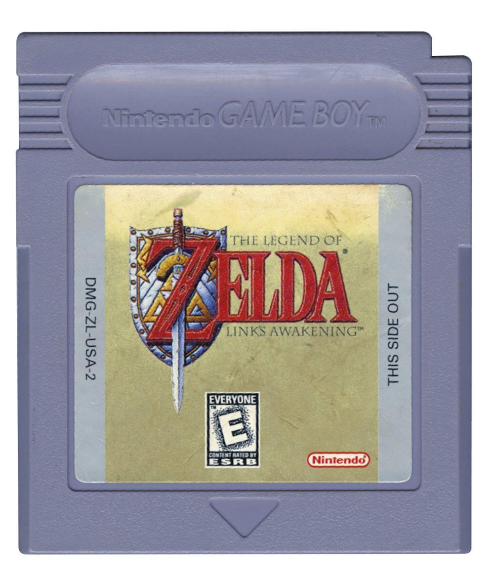 The Legend of Zelda: Link's Awakening - Game Boy
