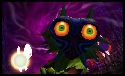 The Legend of Zelda: Majora's Mask - Nintendo 3DS - Image 2