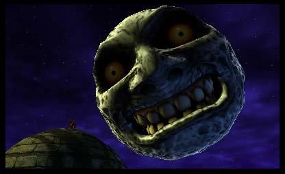 The Legend of Zelda: Majora's Mask - Nintendo 3DS - Image 3