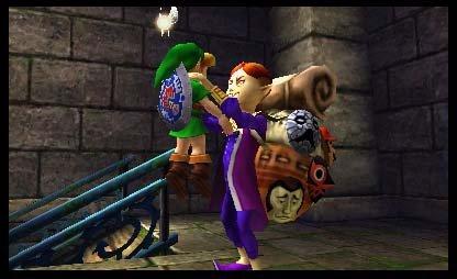 The Legend of Zelda: Majora's Mask - Nintendo 3DS - Image 6