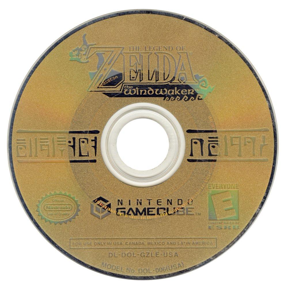 The Legend of Zelda: The Wind Waker - GameCube - Image 2