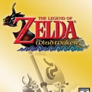The Legend of Zelda: The Wind Waker - GameCube