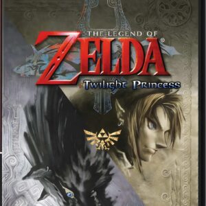 The Legend of Zelda: Twilight Princess - GameCube