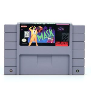 The Mask - Super Nintendo (SNES)