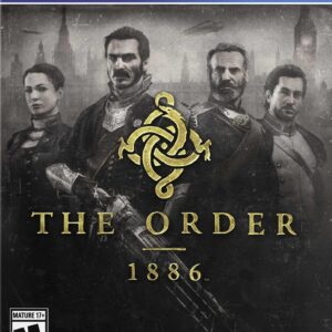 The Order: 1886 - PlayStation 4