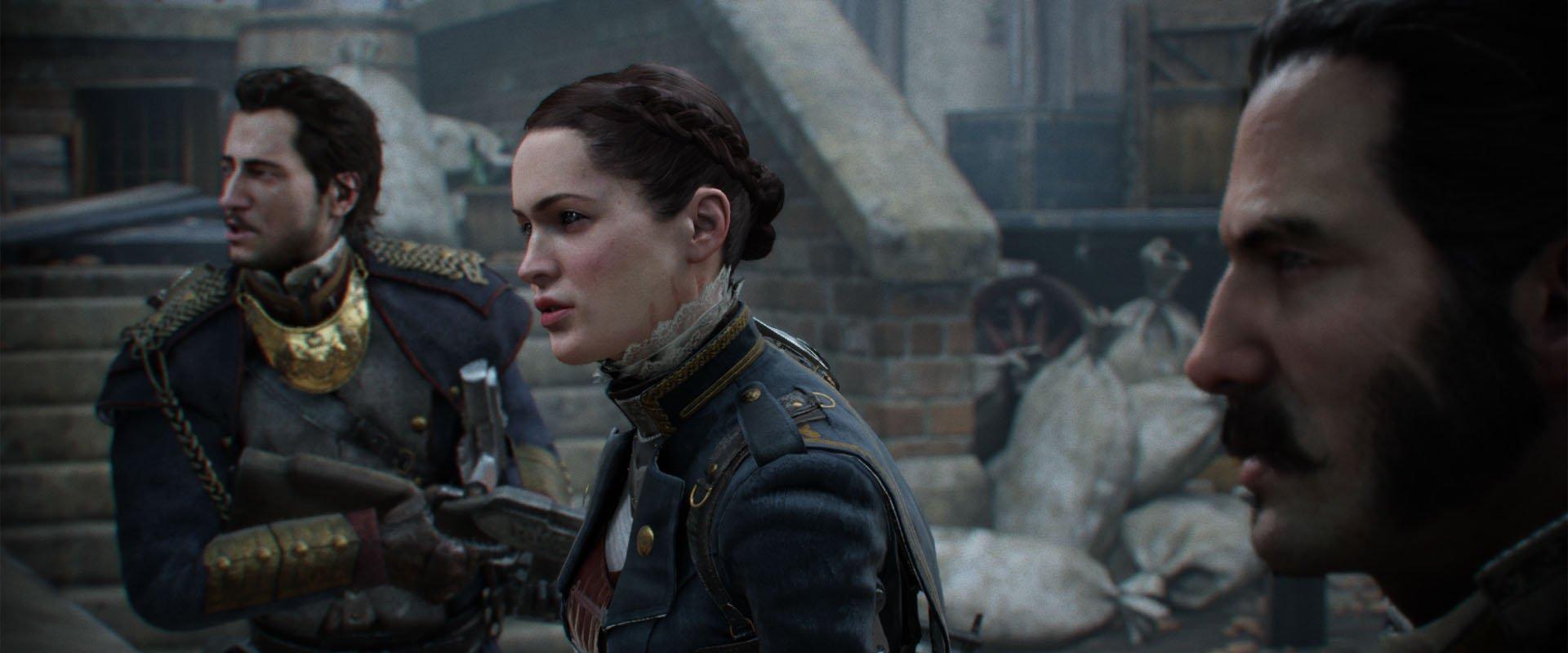 The Order: 1886 - PlayStation 4 - Image 7
