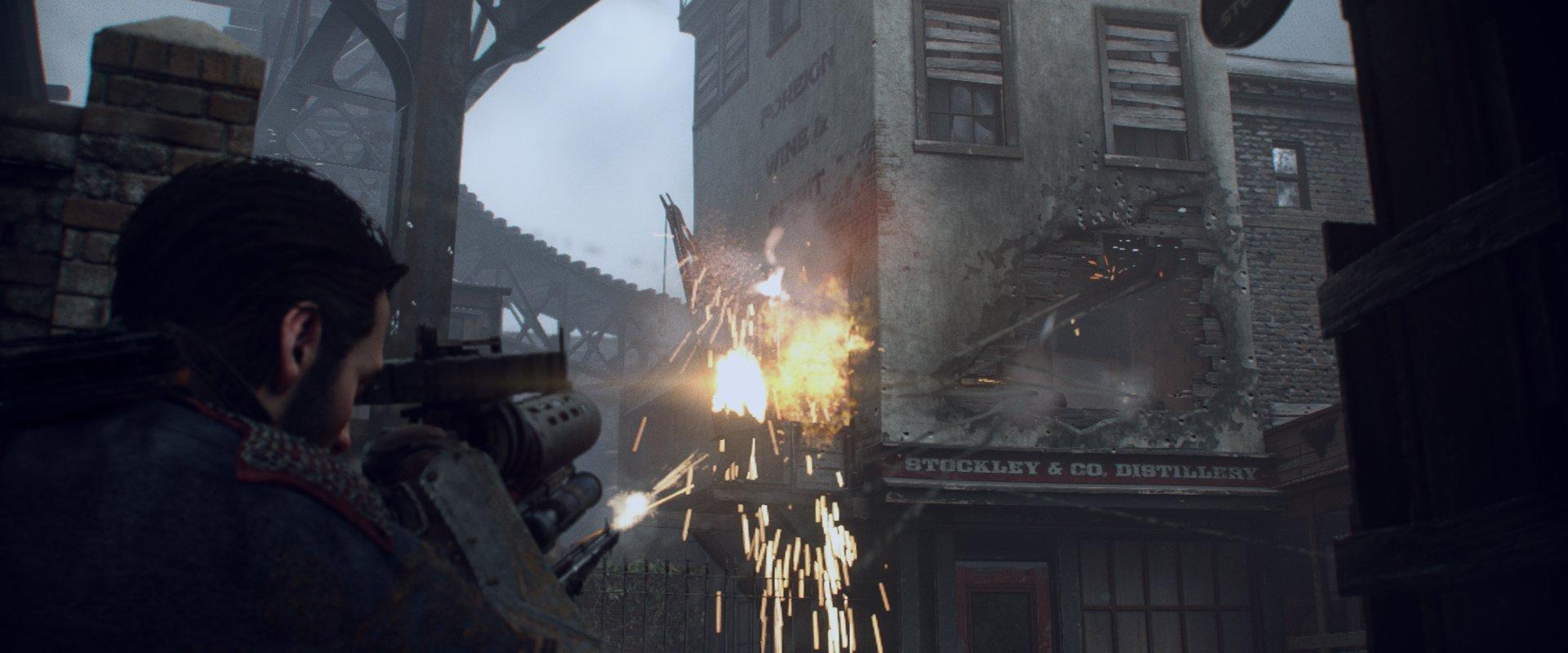 The Order: 1886 - PlayStation 4 - Image 8