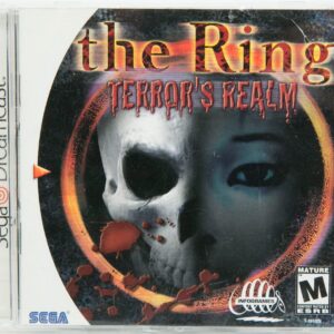 The Ring: Terror's Realm - Sega Dreamcast