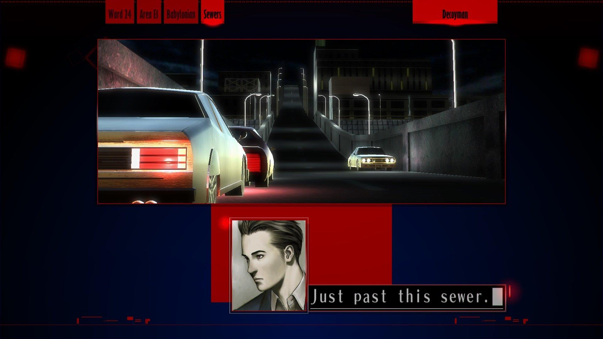 The Silver Case - PlayStation 4 - Image 4