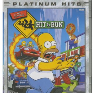 The Simpsons: Hit and Run - GameCube