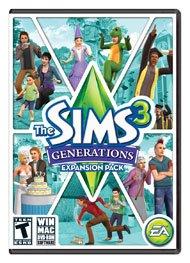 The Sims 3 Generations DLC Expansion Pack - PC EA app