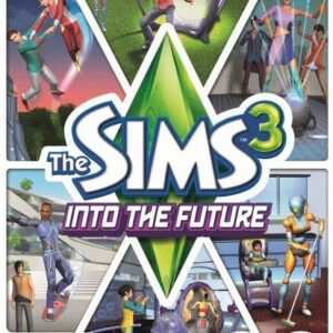 The Sims 3 Into the Future DLC - PC EA app