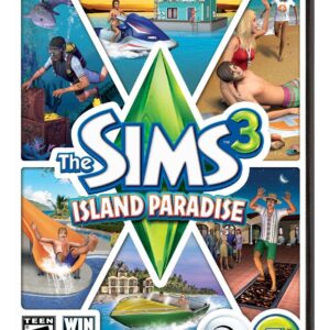 The Sims 3 Island Paradise DLC - PC EA app