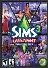 The Sims 3 Late Night DLC Expansion Pack - PC EA app