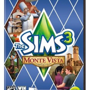 The Sims 3 Monte Vista DLC - PC EA app