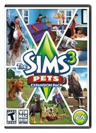 The Sims 3: Pets DLC - PC EA app