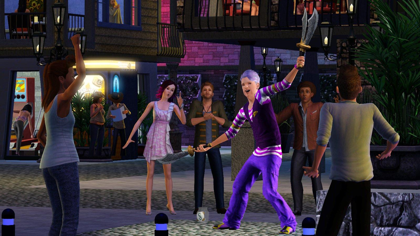 The Sims 3 Showtime DLC - PC EA app - Image 2