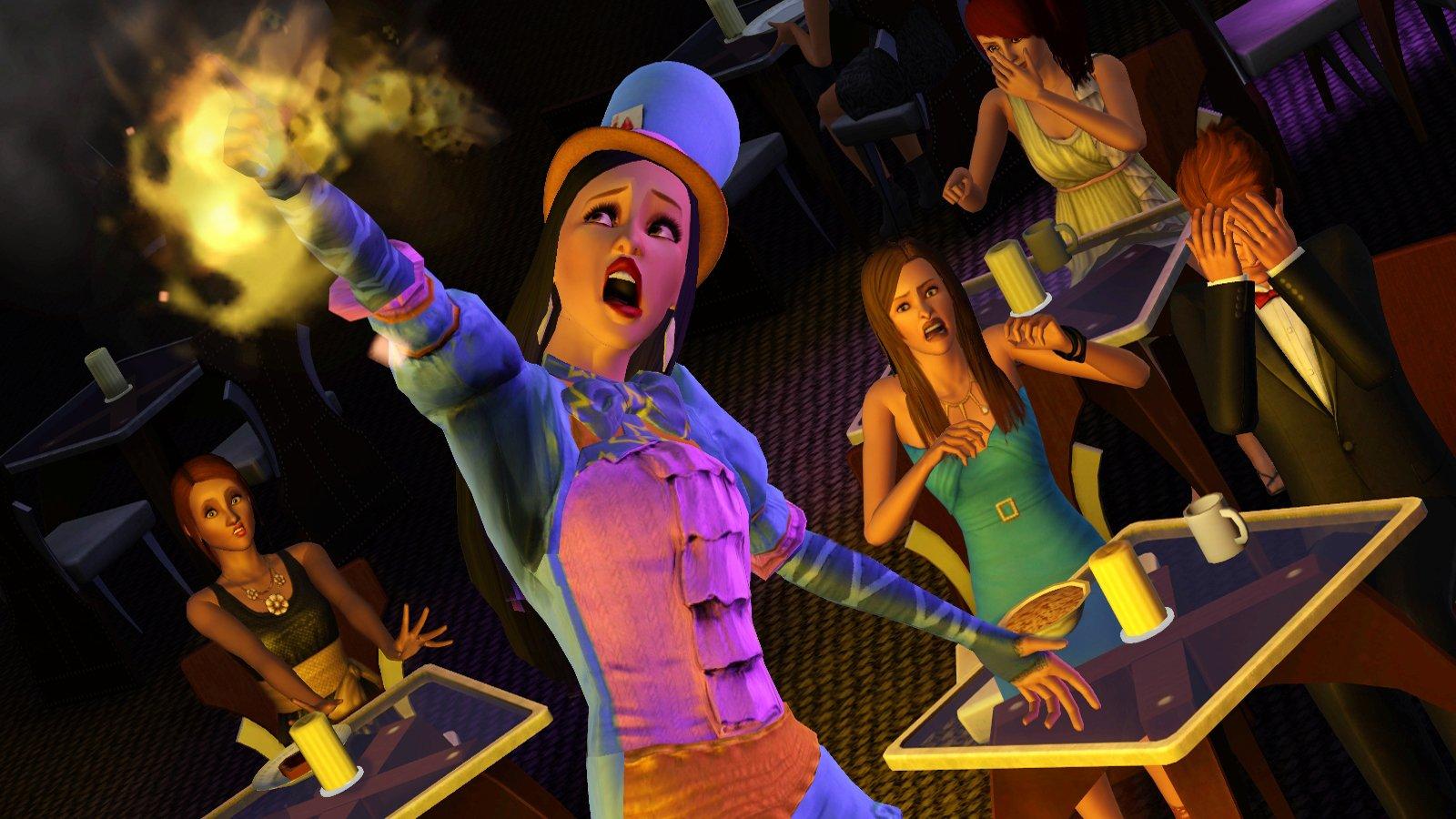 The Sims 3 Showtime DLC - PC EA app - Image 3