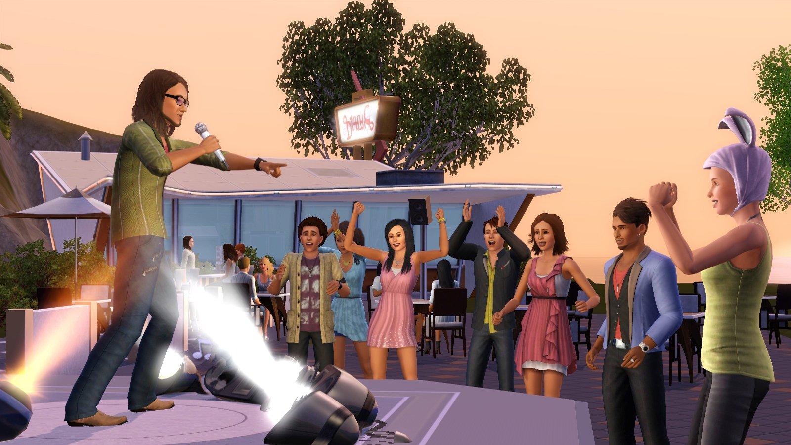 The Sims 3 Showtime DLC - PC EA app - Image 5