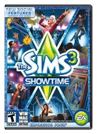 The Sims 3 Showtime DLC - PC EA app