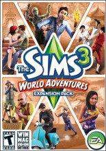 The Sims 3 World Adventures DLC Expansion Pack - PC EA app