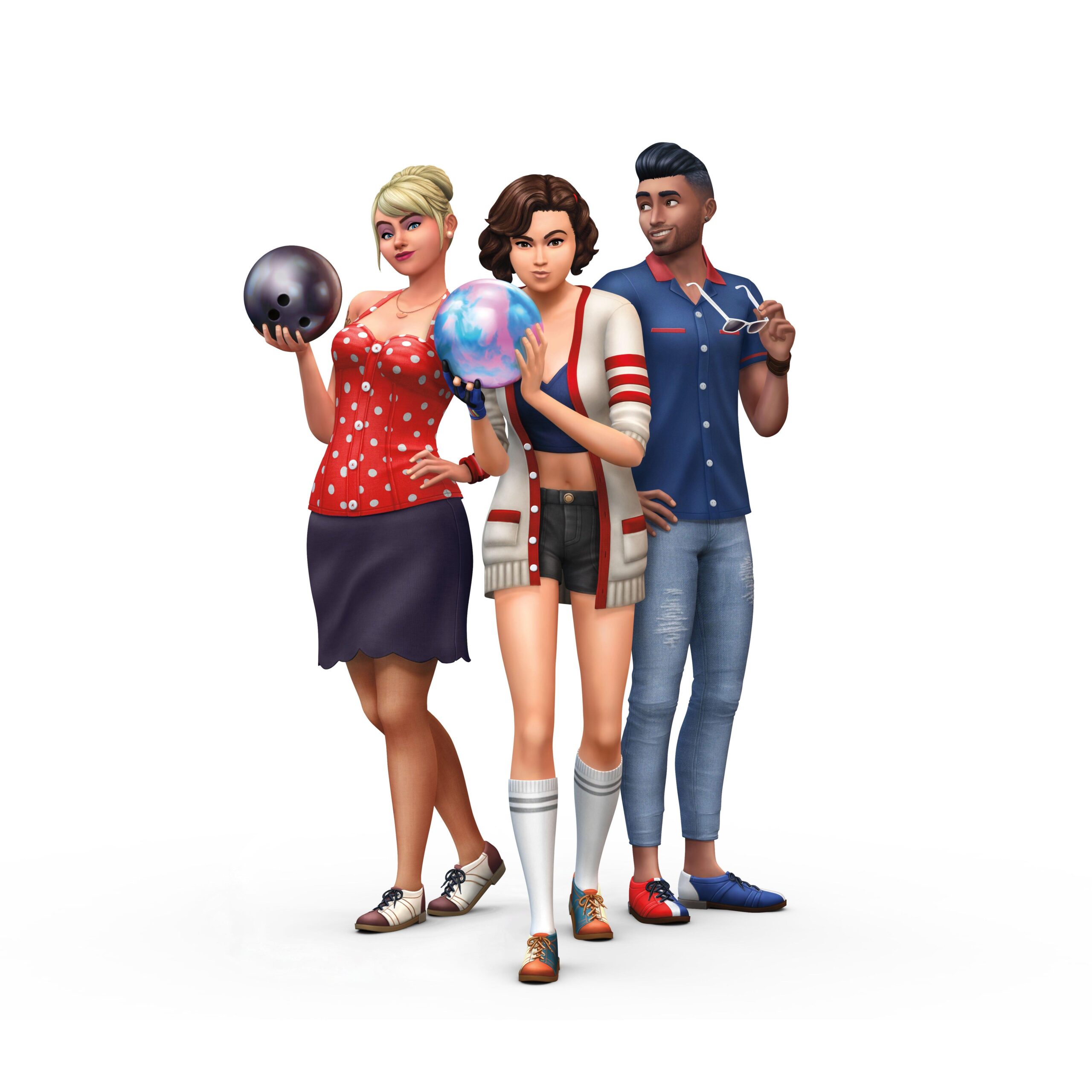 The Sims 4: Bowling Night Stuff Pack DLC - PC EA app - Image 2