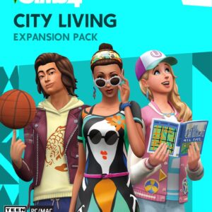The Sims 4: City Living DLC - PC EA app