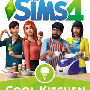 The Sims 4: Cool Kitchen Stuff DLC - PC EA app