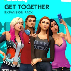 The Sims 4: Get Together DLC - PC EA app