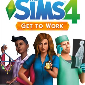 The Sims 4: Get to Work DLC - PC EA app