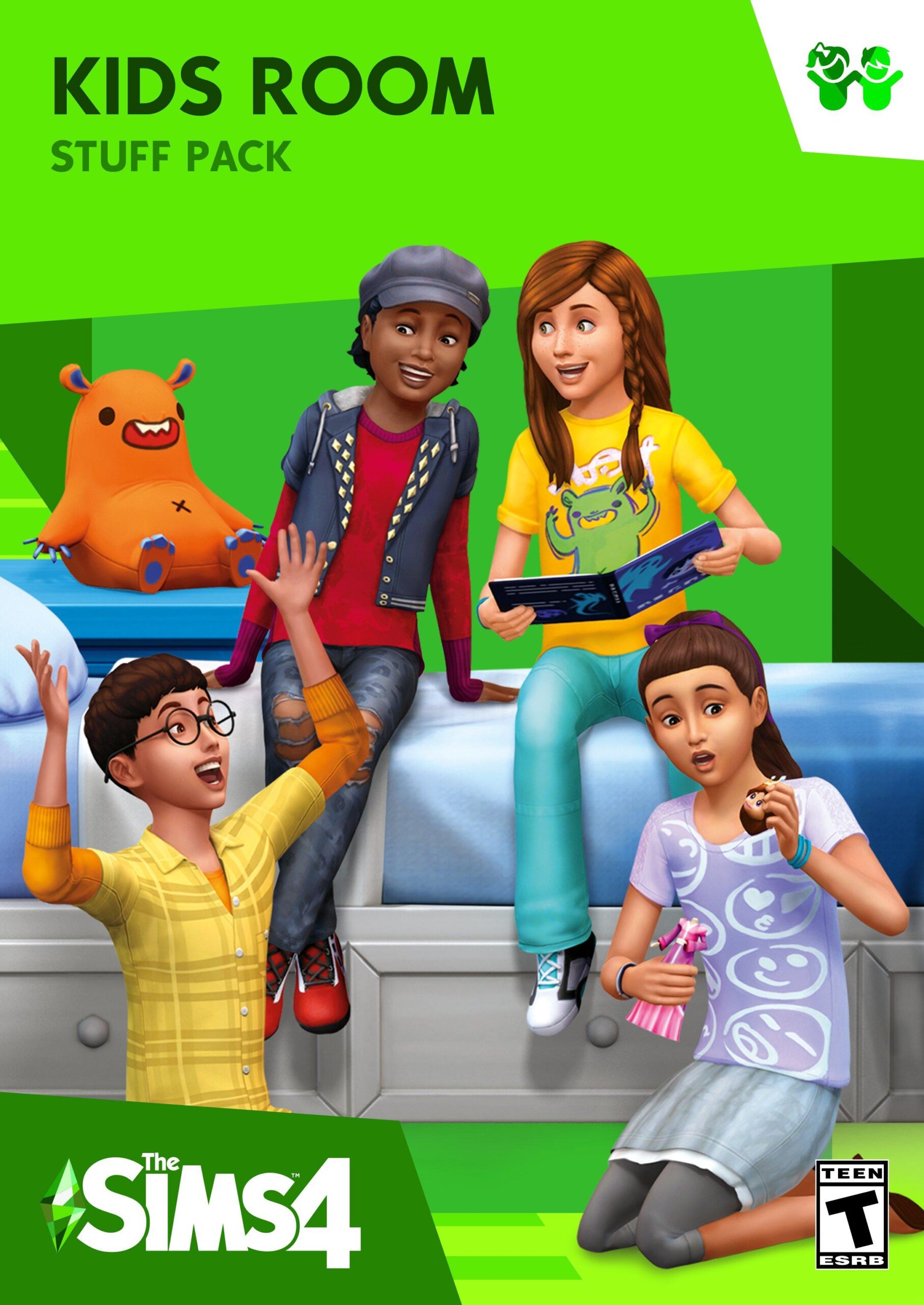 The Sims 4: Kids Room Stuff DLC- PC EA app