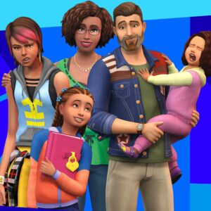 The Sims 4: Parenthood Pack DLC - PC EA app