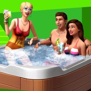 The Sims 4: Perfect Patio Stuff DLC - PC EA app