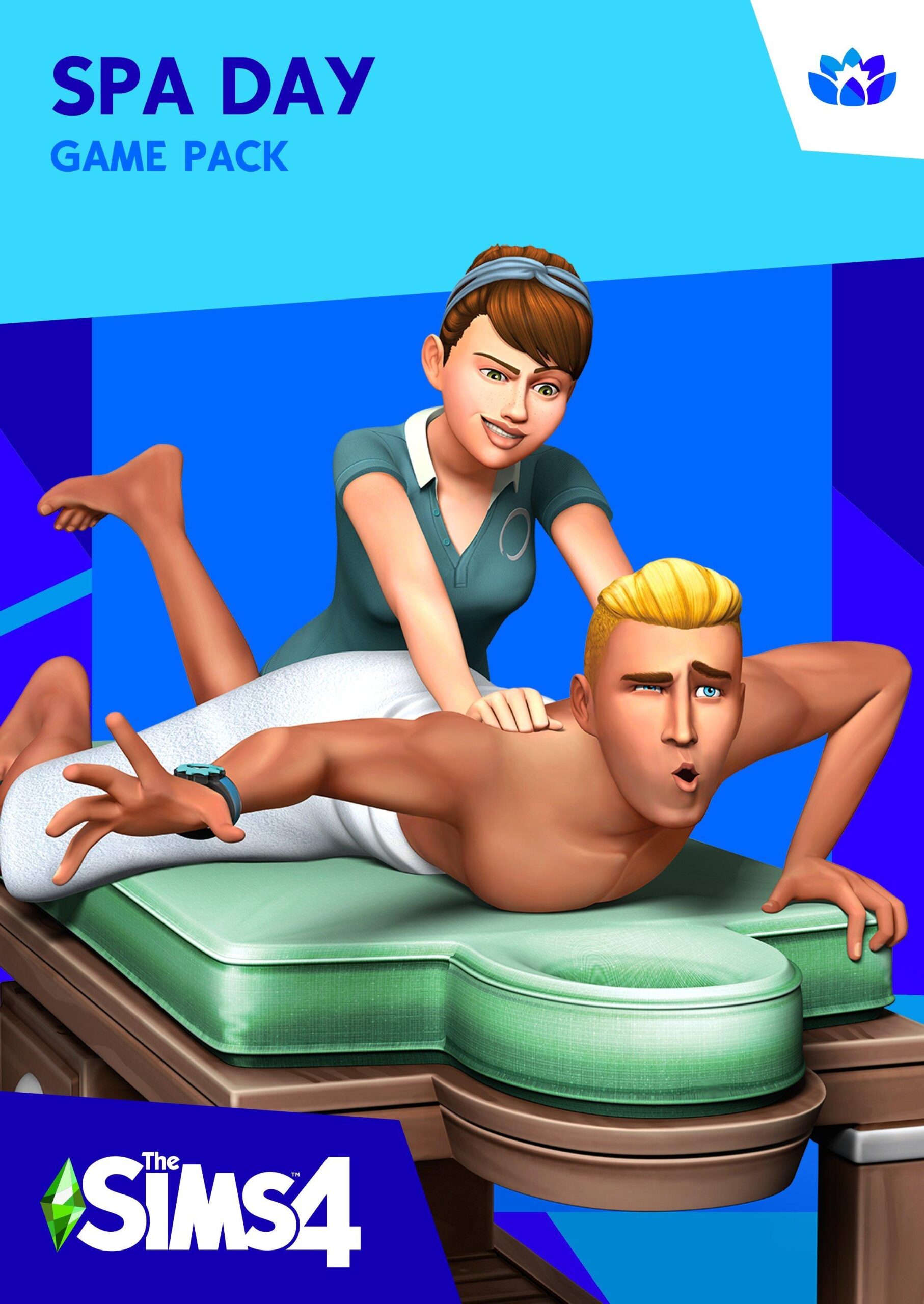 The Sims 4: Spa Day DLC - PC EA app
