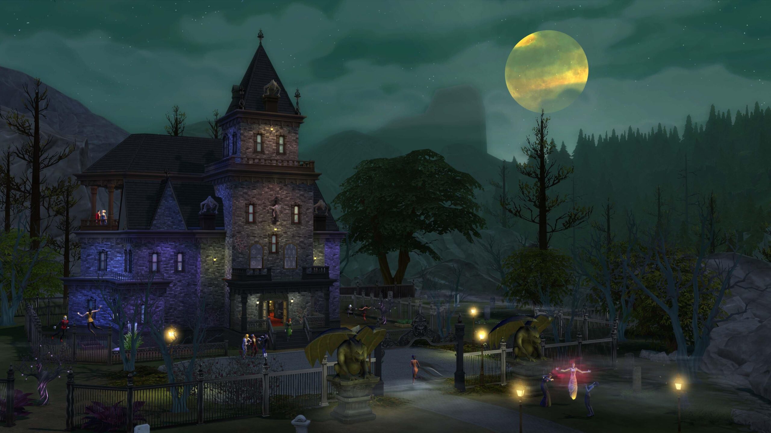 The Sims 4: Vampires Pack DLC - PC EA app - Image 3