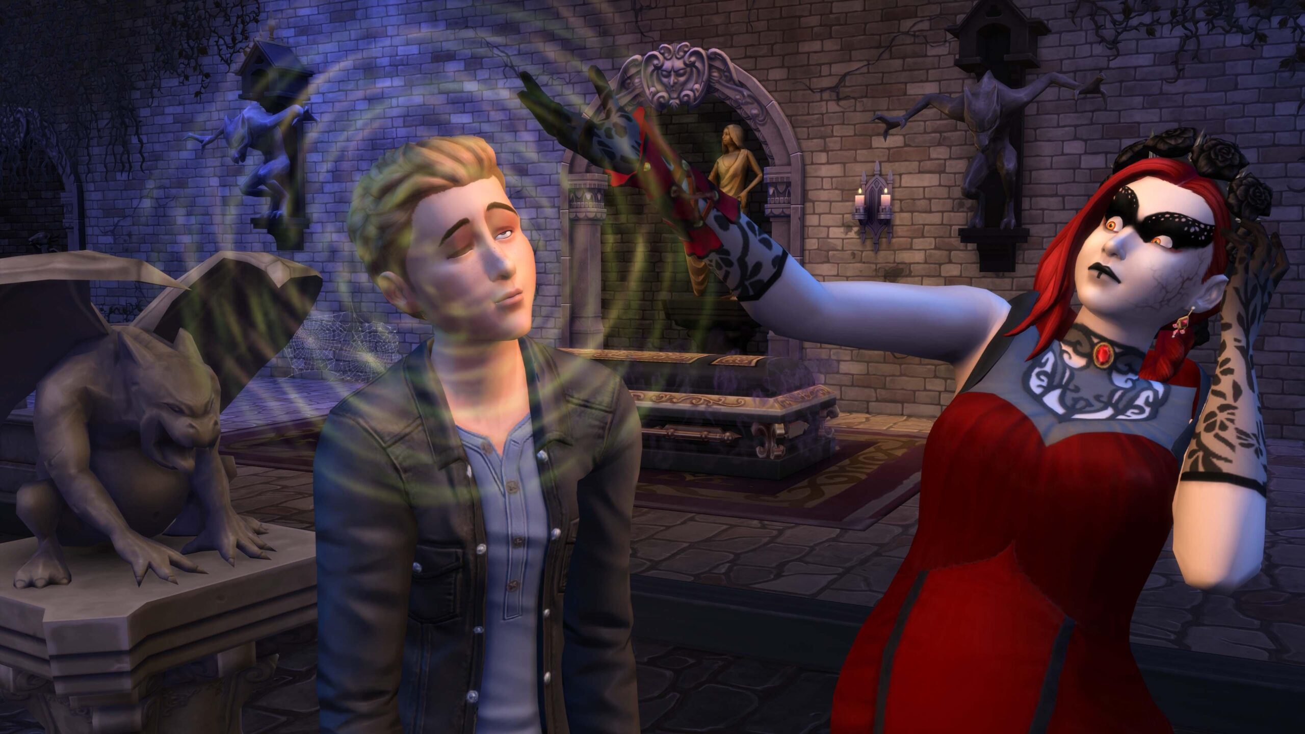 The Sims 4: Vampires Pack DLC - PC EA app - Image 4