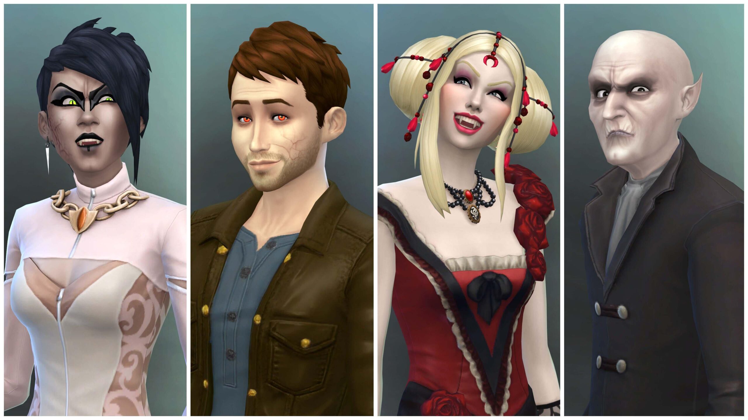 The Sims 4: Vampires Pack DLC - PC EA app - Image 5