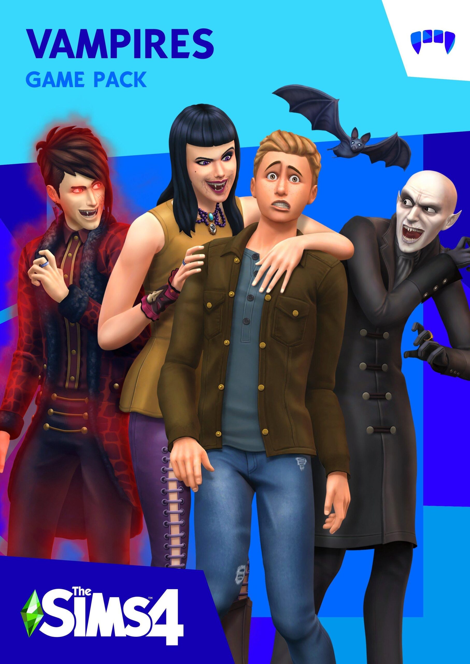 The Sims 4: Vampires Pack DLC - PC EA app
