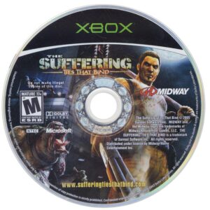 The Suffering: Ties That Bind - Xbox (Original)