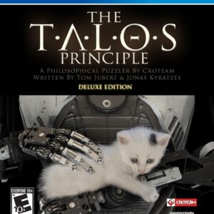 The Talos Principle: Deluxe Edition - PlayStation 4