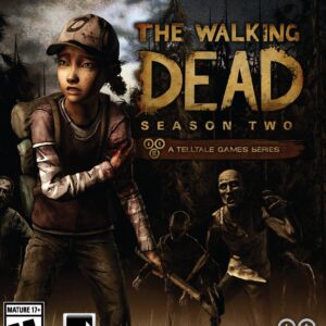 The Walking Dead: Season 2 - PS Vita