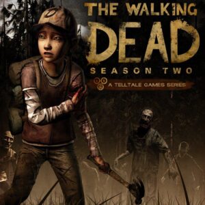 The Walking Dead: Season Two - Xbox 360