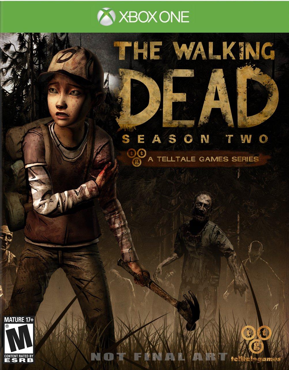 The Walking Dead: Season Two - Xbox One