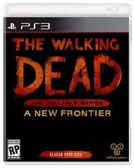 The Walking Dead: The Telltale Series: A New Frontier - PlayStation 3