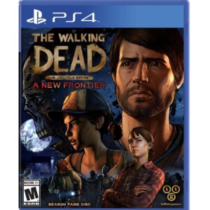 The Walking Dead: The Telltale Series: A New Frontier - PlayStation 4