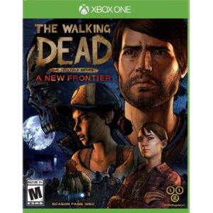 The Walking Dead: The Telltale Series: A New Frontier - Xbox One