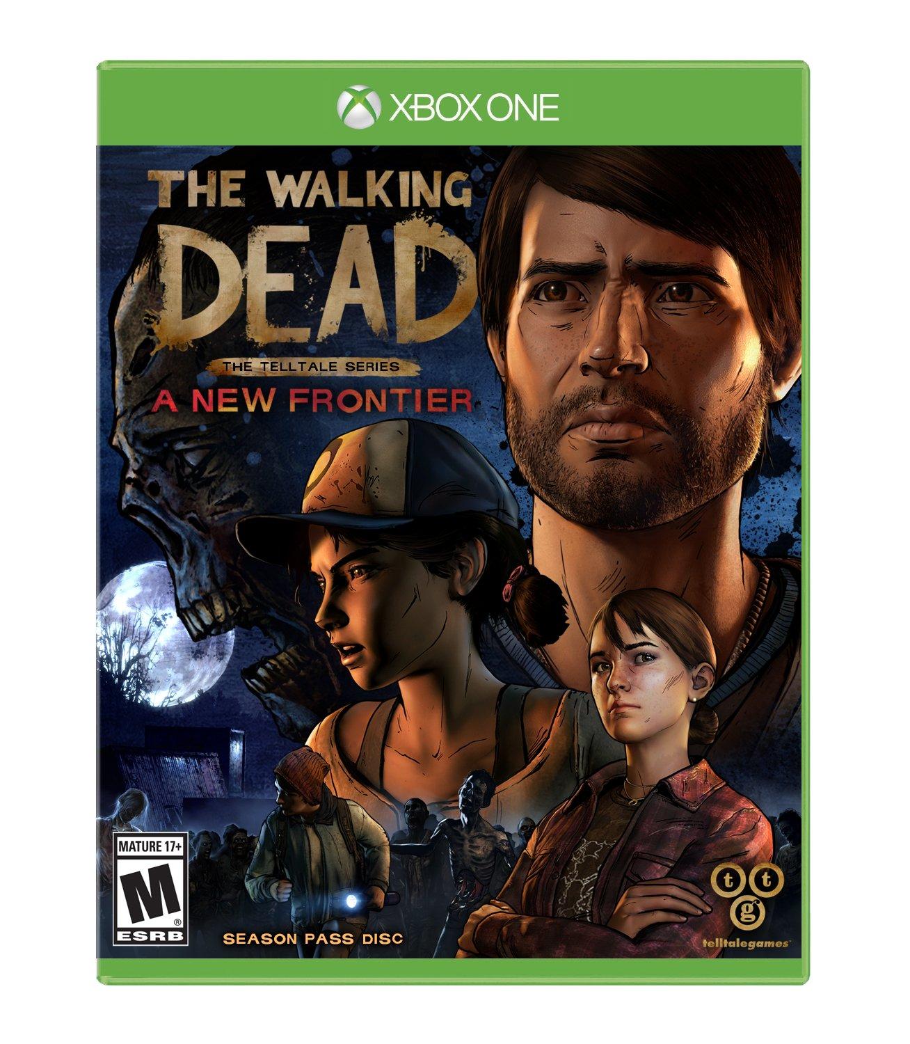 The Walking Dead: The Telltale Series: A New Frontier - Xbox One