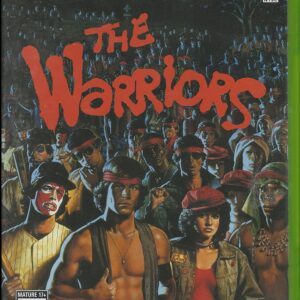 The Warriors - Xbox (Original)